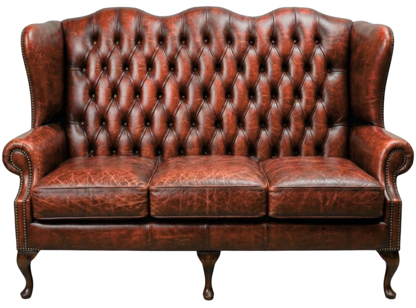 The Georgian Chesterfield